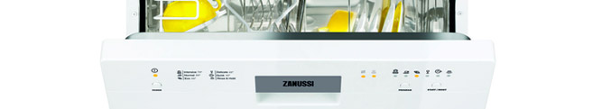 Ремонт посудомоечных машин Zanussi в Реутове